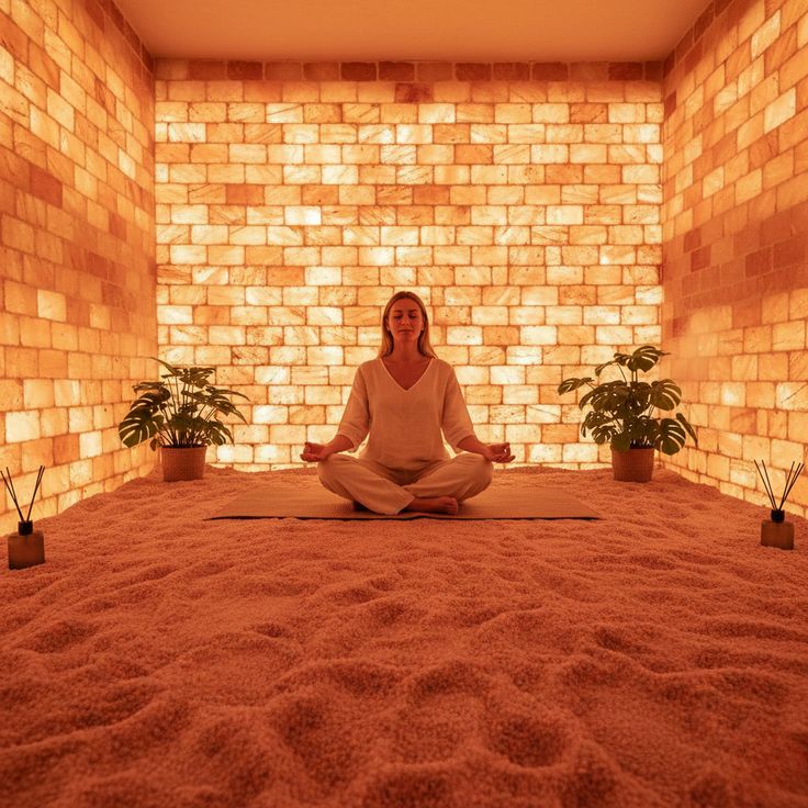 Pink salt for health