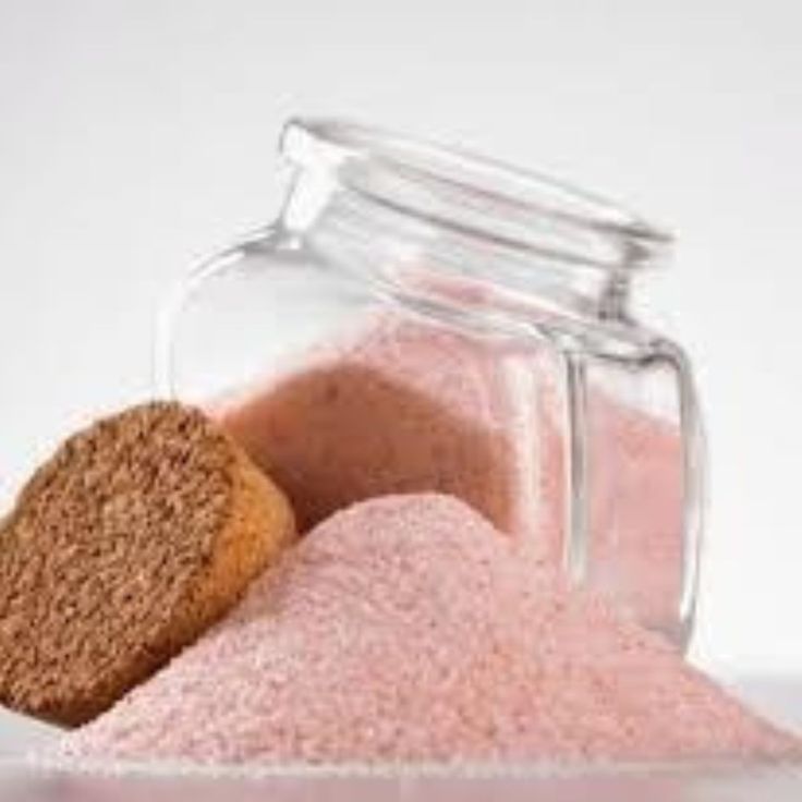 Himalayan pink salt