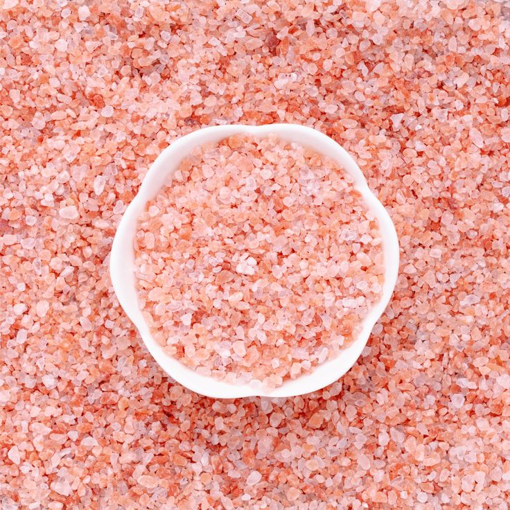 About himalayan pink salt coarse 1kg